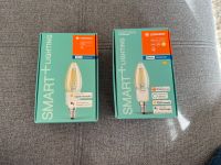 Set 2 Neu E14 Smart Glühbirne SmartLighting Licht Dimmbar Hessen - Bischofsheim Vorschau