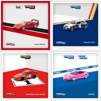 Tarmac Pre-order - Ferrari F40 - Supra - RWB997 - Renault 5 Sachsen - Bahretal Vorschau