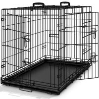 Tierbox Hundebox Hundekäfig Drahtkäfig Transportbox 91x58x64 Häfen - Bremerhaven Vorschau