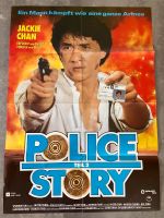 Poster Kinoplakat Jacky Chan POLICE STORY 2 von 1988 Schleswig-Holstein - Bad Segeberg Vorschau