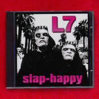 L7 Slap Happy CD 1999 Grunge Punk Rock Alternative Metal Indie Sachsen-Anhalt - Halberstadt Vorschau