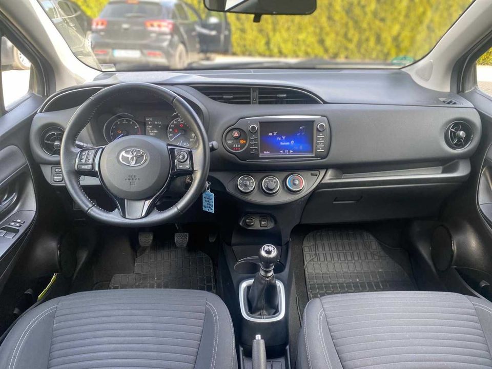 Toyota Yaris  5-Türer 1,5-Dual-VVT-iE Comfort in Geisfeld