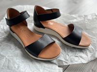 Caprice Sandalen schwarz Gr.39 1 x getragen wie neu Schleswig-Holstein - Lübeck Vorschau