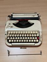 Princess 300 Schreibmaschine QWERTZ Tastatur 1960er Jahre Bayern - Pfarrkirchen Vorschau