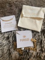 Purelei Armband mit Perle und Extender neu Berlin - Mitte Vorschau