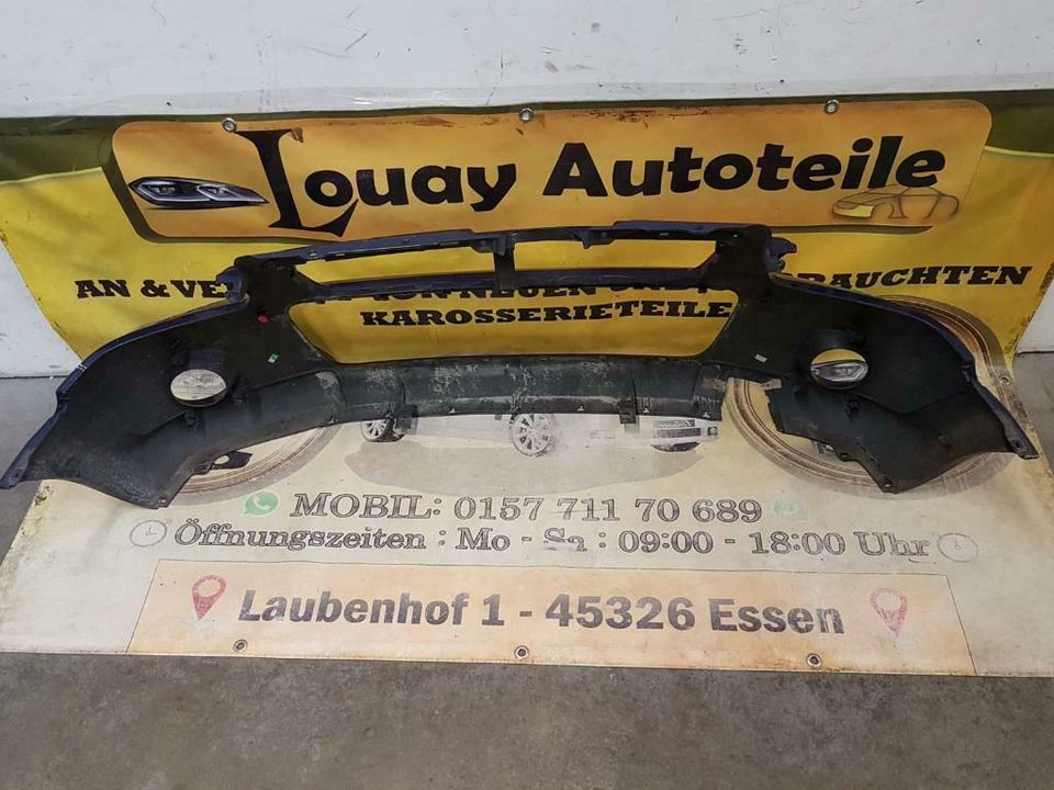 Opel Agila A Stoßstange Stoßfänger 09212421 vorne 04-07 in Essen