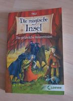 Die magische Insel - Die gefährliche Hexenmission Buch Kinderbuch Berlin - Neukölln Vorschau