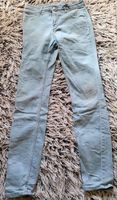 H&M Skinny Fit Jeans Gr.164 blau  Brandenburg - Premnitz Vorschau