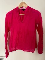 Bluse Tommy Hilfiger pink Gr. 34 Baden-Württemberg - Bruchsal Vorschau