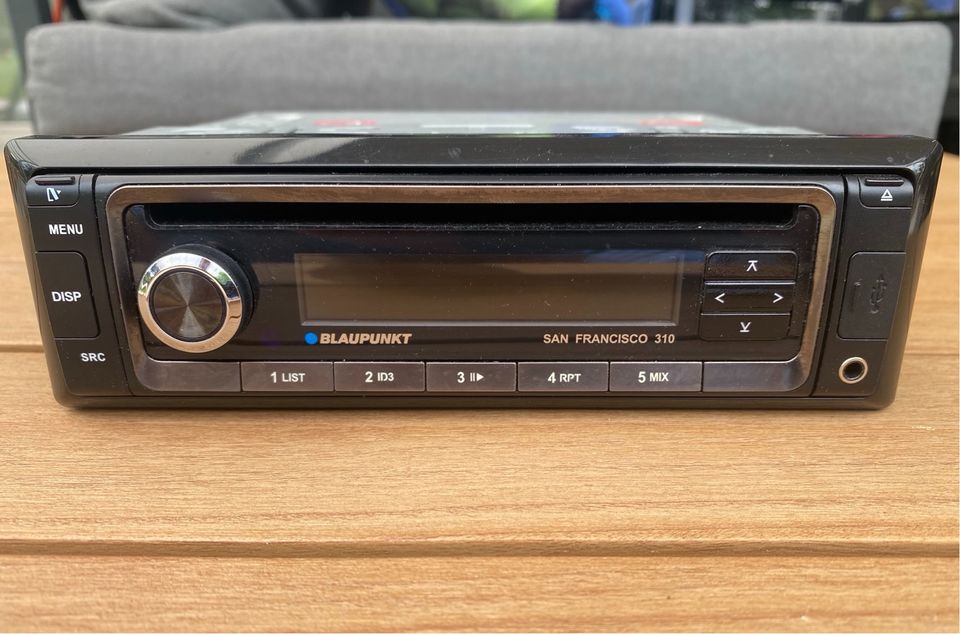 Blaupunkt Autoradio in Ahlen