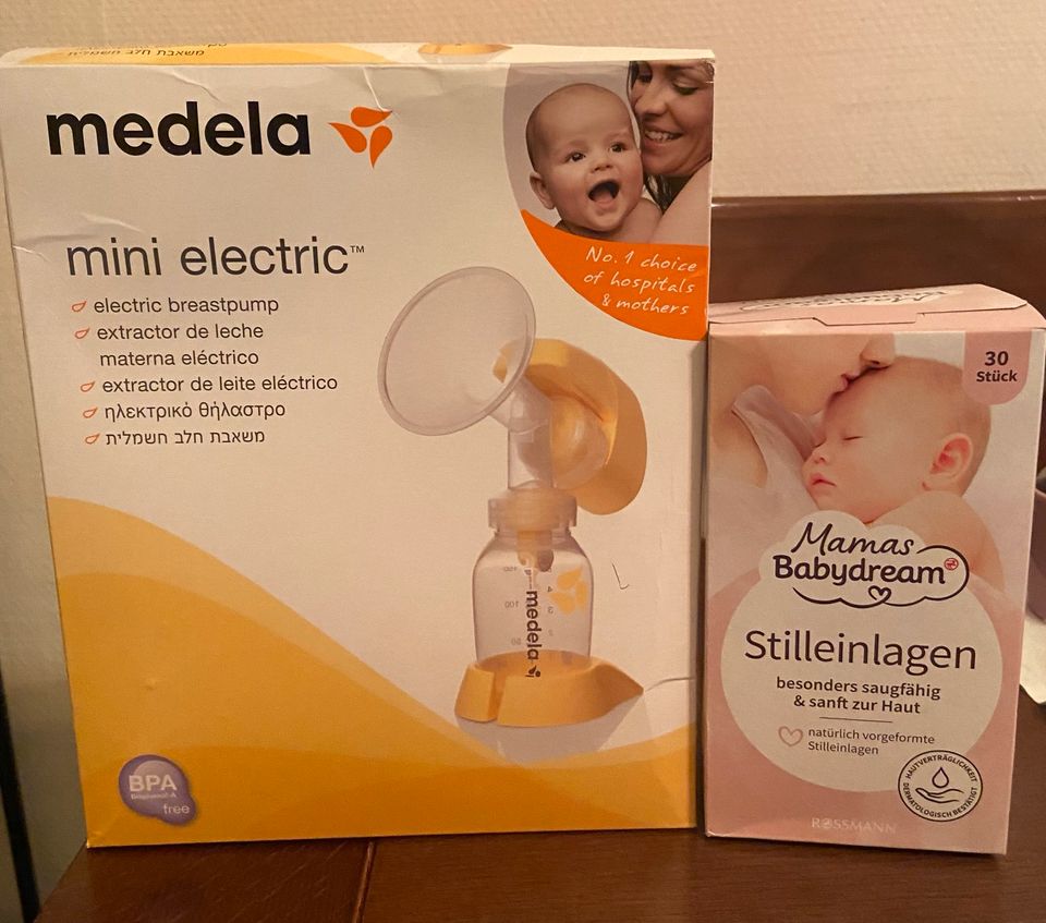 Medela Milchpumpe in Eime