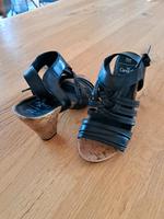 Neu!!! Caprice Lederschuh Schwarz Bayern - Windorf Vorschau