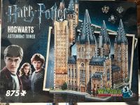 2 Wrebbit Puzzle 3D - 850-875 Teile - Harry Potter Nordrhein-Westfalen - Herzogenrath Vorschau