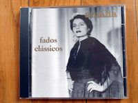 CD "Amalia Rodrigues - Fados Classicos" München - Laim Vorschau