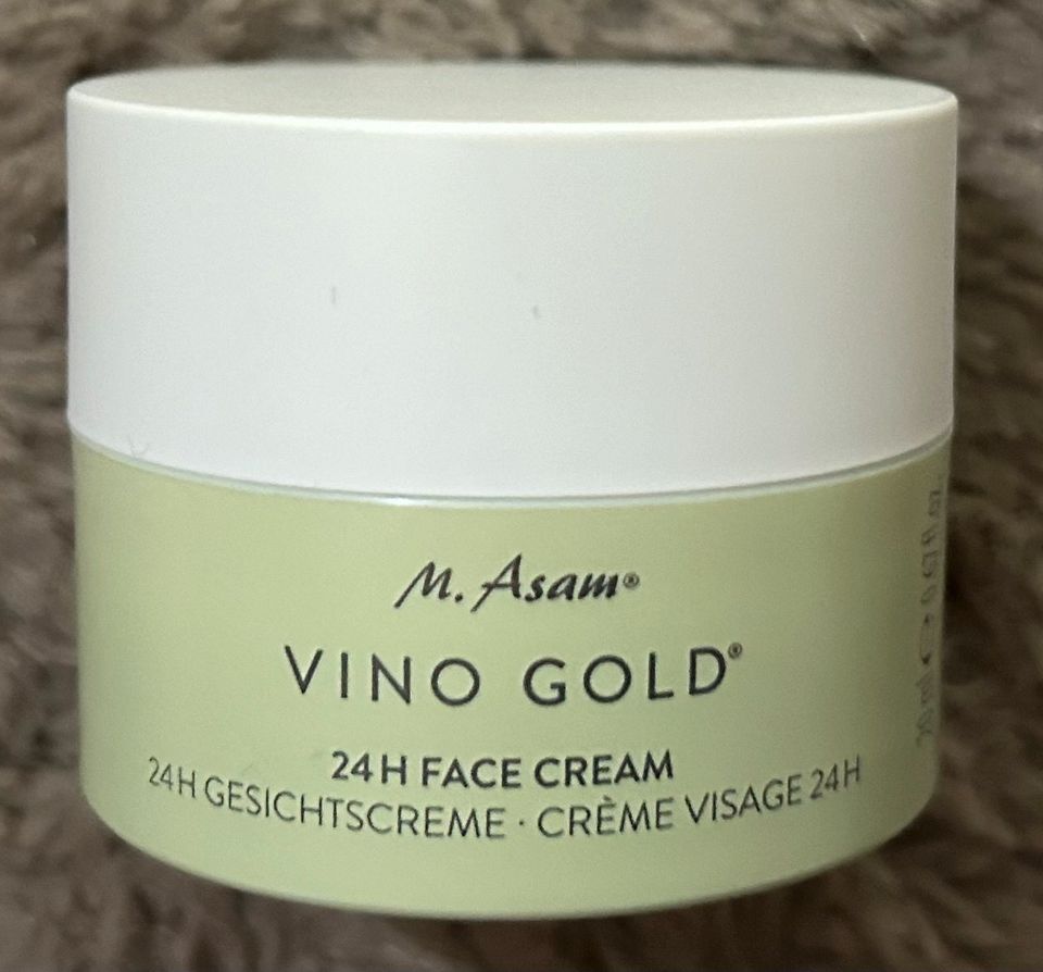 M. Asam Vino Gold 24h Face Cream in Hamburg