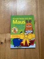 Kinderfeste mit der Maus - Geburtstag / Party / Kinder Kochbuch Neuhausen-Nymphenburg - Neuhausen Vorschau