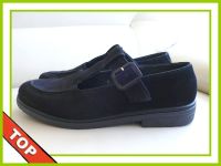 Rohde Sommer-Schuhe Echtleder Schwarz Gr.(5)38 ✅ Fußbett Nordrhein-Westfalen - Bocholt Vorschau