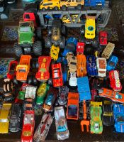 XXL Hotwheels Sammlung 40+( und ein paar Matchbox Autos) +Koffer Hessen - Mühltal  Vorschau