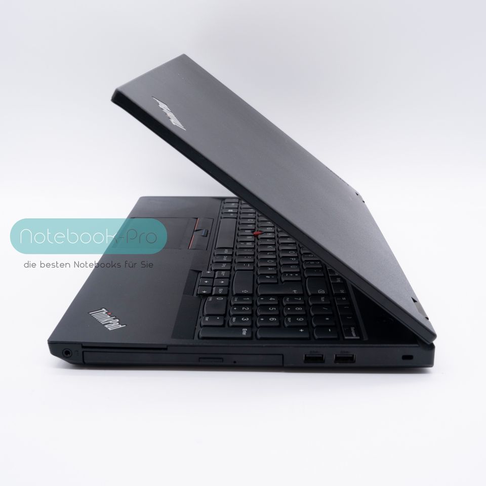 Lenovo ThinkPad 570 Intel Core i7-7500U 32GB RAM 512GB SSD DVD/RW 15,6 FHD LTE DOCKINGSTATION in Glinde