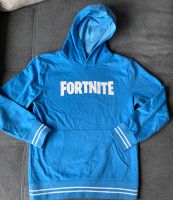 Superschöner Fortnite 158/164 Hoodie Himmelblau Pulli Wandsbek - Hamburg Lemsahl-Mellingstedt Vorschau