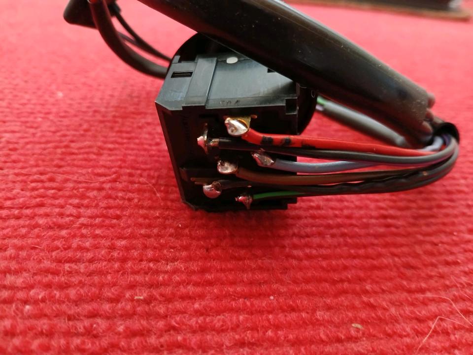 Porsche 911 928 930 959 Schalter Sitzlängsverstellung, neu, NOS in Winnenden