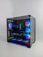 *SPECIAL DEAL* Lian Li RGB Gaming PC | AMD Ryzen 7 7800X3D | RTX 4070 Ti Super | 32GB DDR5 | 2TB NVME-SSD | Windows 11 PRO | 2 Jahre Garantie Niedersachsen - Nordstemmen Vorschau