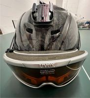 Skihelm Head mit Skibrille Nordrhein-Westfalen - Leverkusen Vorschau