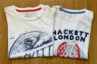 Hackett 2er Set T-Shirt weiß mit Meer Motiven Gr.116 ab 9€ München - Pasing-Obermenzing Vorschau