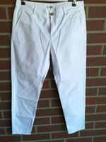 ORSAY Chino Weiss Gr 38 Niedersachsen - Lüneburg Vorschau
