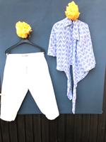 Bluse, ethno Print Bayern - Hersbruck Vorschau