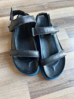 Marc O’Polo Sandalen mit Klett Gr. 40 Leder Nordrhein-Westfalen - Rheinberg Vorschau