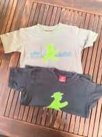 2er Set t Shirt Gr 128 Ampelmännchen Nordrhein-Westfalen - Gütersloh Vorschau