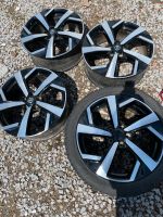 Nissan Qashqai Alufelgen 19X7J ET40 Nordrhein-Westfalen - Löhne Vorschau