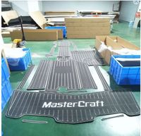 Marien-foam Bodenbelag Mastercraft X15 Eva Foam Teak Bayern - Ingolstadt Vorschau