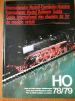 Internationaler Modell-Eisenbahn-Katalog HO 78/79 Baden-Württemberg - Heidelberg Vorschau