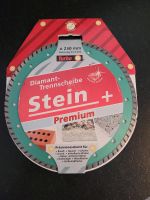 Neue Diamanttrennscheibe 230mm, original verpackt Baden-Württemberg - Reichenbach an der Fils Vorschau