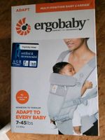Babytrage Ergobaby grau Nordrhein-Westfalen - Nümbrecht Vorschau