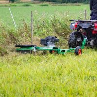 Zaunmäher Mähwerk Kantenmäher für Quad Kleintraktor Kellfri Neu Thüringen - Heilbad Heiligenstadt Vorschau