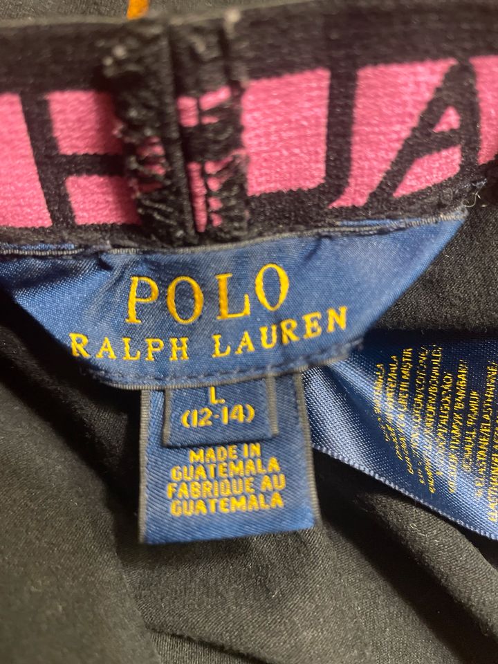 Ralph Lauren Polo Leggings Gr. L 12-14J 152 158 in Linden