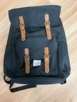 Rucksack - schwarz/braun *Vaschy* Bayern - Wolnzach Vorschau