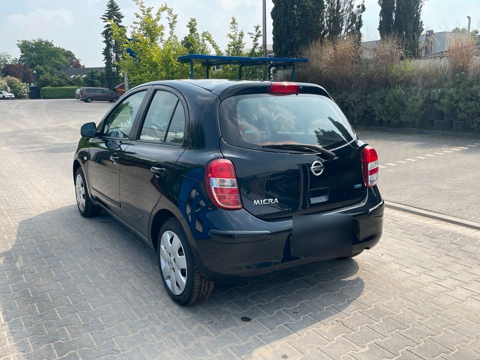 Nissan Micra k13 mit 37000Km in Willich