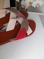 Modische Damen Sommerschuhe Gr. 40 | Buntes Design Saarland - Sulzbach (Saar) Vorschau