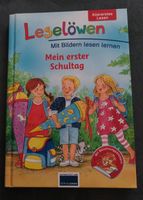 Leselöwen mein erster Schultag mit Bildern lesen lernen Bayern - Hurlach Vorschau