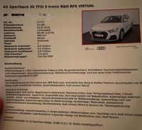 Audi A1 Sportback Berlin - Neukölln Vorschau