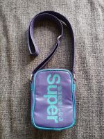 Superdry Heart Festival Bag Handtasche violet lila Baden-Württemberg - Mannheim Vorschau