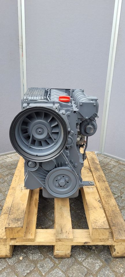 Deutz Motor BF4L 1011 T, ZL 602, überholt, Bruttopreis in Dresden