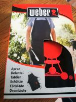 Weber Grillschürze Neu unbenutzt Hessen - Niedernhausen Vorschau