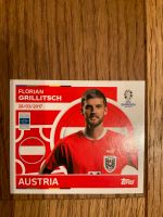 TOPPS EM 2024 Fußball Sticker AUT 12 Grillitsch Hessen - Schöneck Vorschau