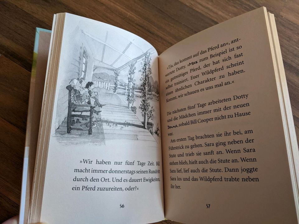Kinderbuch Leselöwen ab 8 Ponygeschichten Pferdefreundinnen Mutpr in Witten