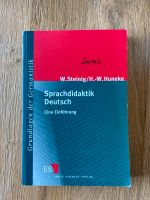 Sprachdidaktik Deutsch - Steinig, Huneke Rheinland-Pfalz - Sankt Sebastian Vorschau